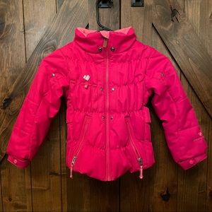 Obermeyer kids jacket